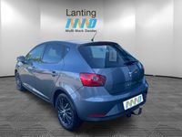 tweedehands Seat Ibiza 1.2 TSI Style airco cuise