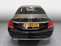 tweedehands Mercedes C180 Prestige AMG interieur/velgen