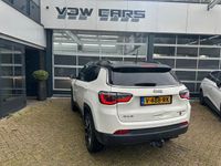 tweedehands Jeep Compass VAN Grijs Kenteken