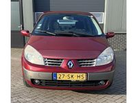 tweedehands Renault Grand Scénic II 2.0-16V/ 7 PERS./ NAVIGATIE/TREKHAAK/