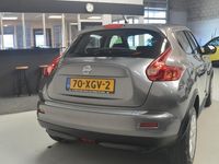 tweedehands Nissan Juke 1.6 Visia /// 31.000 km /// AIRCO /// N.A.P. ///