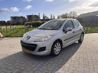 Occasion Peugeot 207 73 PK (53 kW) 2011 Grijs Hatchback