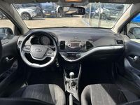 tweedehands Kia Picanto 1.0 CVVT First Edition | Airco | Cruise control | Bluetooth | Dealer onderhouden |