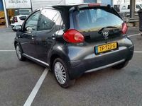 Occasion Toyota Aygo 68 PK (50 kW) 2008 Grijs Hatchback