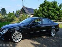 tweedehands Mercedes E420 CDI Avantgarde