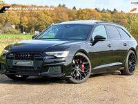 Occasion Audi A6 Competition 367 PK (269 kW) 2021 Zwart Stationwagen