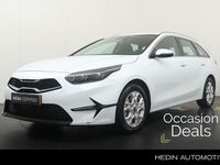 Occasion Kia Ceed 2024 Wit Hatchback