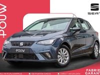 Occasion Seat Ibiza Style Plus 95 PK (69 kW) 2024 Grijs Hatchback