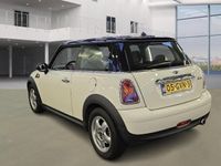 tweedehands Mini Cooper 1.6 Pepper AIRCO ELEC.PAKET 2 X SLEUTELS