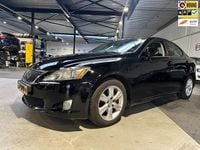 Occasion Lexus IS250 Business Edition 208 PK (152 kW) 2009 Zwart Sedan