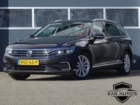 Occasion VW Passat Business 218 PK (160 kW) 2021 Grijs Stationwagen