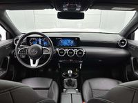 Occasion Mercedes A180 Business 136 PK (100 kW) 2021 Zwart Hatchback