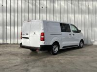 tweedehands Peugeot e-Expert EV L3 Dubbel Cabine 75 kWh Parkeercamera | 6 Zitplaatsen