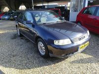 Occasion Audi A3 Attraction 102 PK (75 kW) 2002 Blauw Hatchback