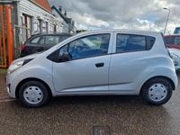 tweedehands Chevrolet Spark 1.0 16V LS Bi-Fuel/LPG/airco/nieuwe apk 05-2025/nieuwe koppeling/rijd schakelt perfect/inruilen mogelijk