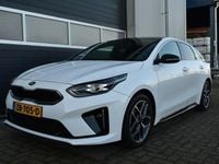Occasion Kia ProCeed GT-Line 120 PK (88 kW) 2019 Wit Hatchback