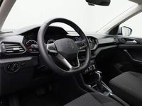 tweedehands VW T-Cross - 1.0 TSI 110PK DSG Life | Navi | Keyless | Camera | Parkeersensoren voor/achter | Airco | ACC | 16 inch | Stoelverwarming