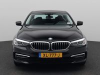 tweedehands BMW 520 5 Serie i Corporate Lease Executive | LEDER INTERIEUR | ACHTERUITRIJCAMERA | NAVIGATIE | LED VERLICHTING | CLIMATE CONTROL | PARKEERSENSOREN | STOELVERWARMING |