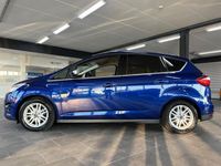 tweedehands Ford C-MAX 1.6 TDCi Titanium navigatie clima cruise lm-velgen pdc Cameras stoelverwarming trekhaak doodhoek vol-optie