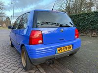 tweedehands Seat Arosa 1.4i / Schroefset / 14 " Breedset / Rolkooi /Leer