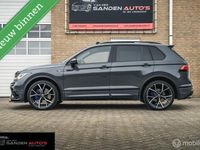 tweedehands VW Tiguan 2.0TSI R 4Motion 320pk akrapovic+maxton