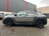 tweedehands Citroën C4 Cactus 1.2 PureTech Shine Aut. Clima Cruise Navi PDC LM-Wielen Trekhaak APK NAP.