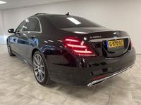 tweedehands Mercedes S400 4Matic Lang Premium Plus I 365 graden camera I Panorama dak I luchtvering I