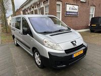 tweedehands Peugeot Expert 229 2.0 HDIF L2H1 DC 136PK LUCHTVERING AIRCO CONTROL