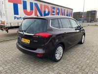 tweedehands Opel Zafira Tourer 1.6 CDTI Design Edition NAP/AIRCO/7 ZITS