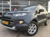 tweedehands Ford Ecosport 1.0 EcoBoost Limited Edition