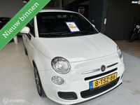 tweedehands Fiat 500 0.9 TwinAir Turbo 500S*NL AUTO NAP?*VOL ABARTH*AUX*