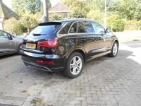 Occasion Audi Q3 150 PK (110 kW) 2014 Zwart SUV