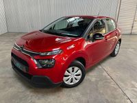 Occasion Citroën C3 PureTech 2022 Rood Hatchback