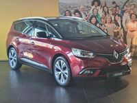 tweedehands Renault Grand Scénic IV 1.2 TCe Intens 7P. 7-PERSOONS | NAVIGATIE | TREKHAAK | ACHTERUITRIJCAMERA | PARKEERSENSOREN VOOR- EN ACHTER | 20" LICHTMETALEN VELGEN