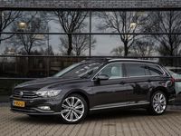 tweedehands VW Passat Variant 2.0 TSI Elegance , Pano dak, HUD, Keyless entry,