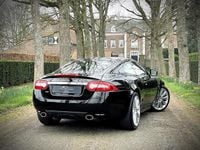 Occasion Jaguar XK 385 PK (283 kW) 2011 Zwart Coupé
