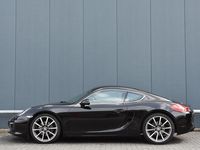 tweedehands Porsche Cayman 2.7 PDK Black Edition