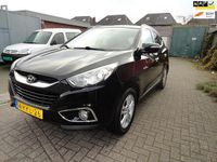 Occasion Hyundai ix35 135 PK (99 kW) 2013 Zwart SUV