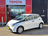 Occasion Toyota Aygo 2021 Wit Hatchback