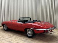 tweedehands Jaguar E-Type OTS Roadster / Triple Carb / 4-Speed / Series II / Gerestaureerd / Cabriolet / 4.2 / 1968