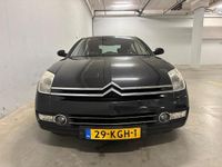 Occasion Citroën C6 211 PK (155 kW) 2006 Zwart (metallic) Sedan