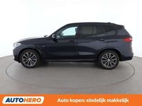 Occasion BMW X5 M Sport 394 PK (289 kW) 2021 Blauw SUV