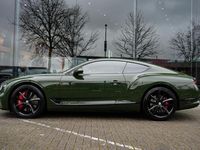 tweedehands Bentley Continental GT 6.0 W12 BTW British Racing Green Dealer Onderhoude