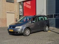 Occasion VW Touran Business 150 PK (110 kW) 2006 Grijs MPV