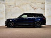 tweedehands Land Rover Range Rover Sport P400e HSE Dynamic, dealeroh., Meridian, luchtv., pano, leder, 21", privacy, ACC, 360°-camera, hud, NP110k