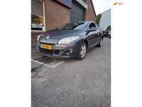 Occasion Renault Mégane Coupé Business 110 PK (80 kW) 2009 Grijs Coupé