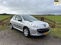 Occasion Peugeot 206 2009 Grijs Hatchback
