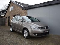 tweedehands VW Golf Plus 1.6 TDI Highline BlueMotion AUT Clima Trekhaak