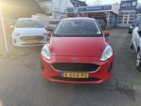 Occasion Ford Fiesta 94 PK (69 kW) 2021 Rood Hatchback