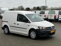 tweedehands VW Caddy 1.4 TGI ECOFUEL 81KW 110PK AIRCO/ CRUISE CONTROL/ NAVIGATIE/ 100